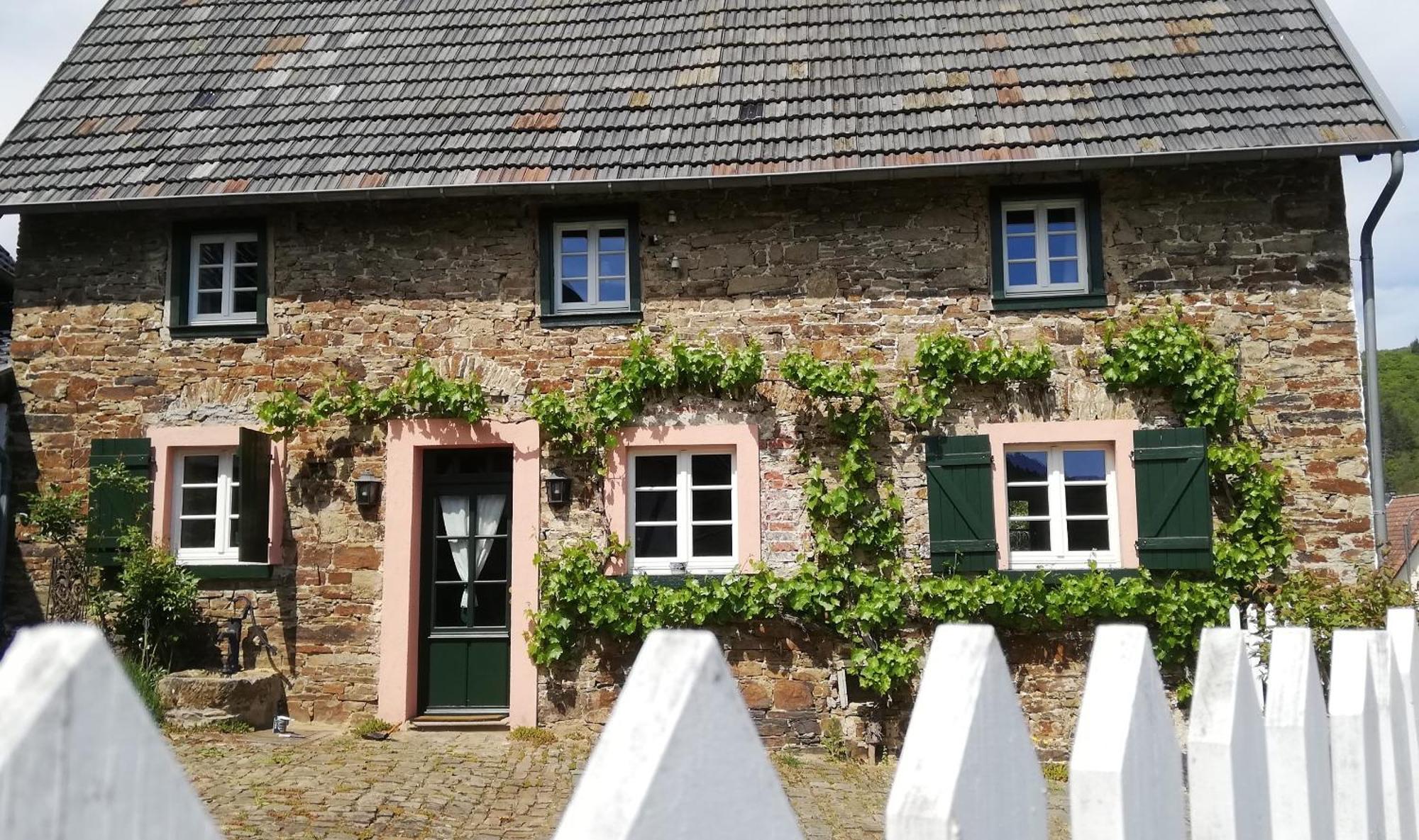 Landhaus Am Aremberg / Eifel Antweiler Extérieur photo